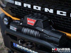 Ford Bronco Winch Bumper - Front - Rock Fighter - ADD Ford Bronco Winch Bumper - Front - Rock Fighter - ADD